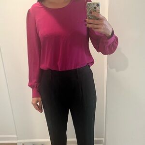 Beautiful and timeless blouse